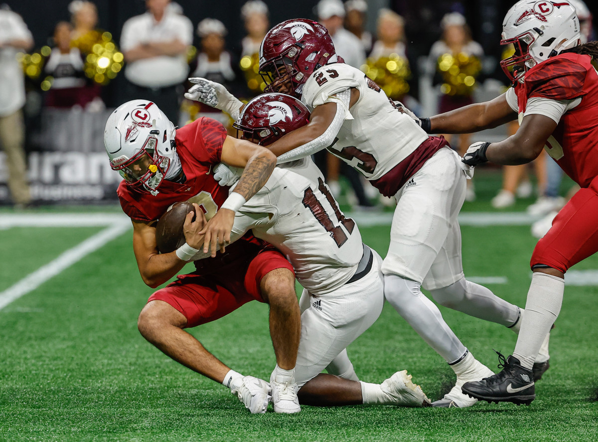 Coffee vs Creekside 5A State Championship - Cecil Copeland - 12-13-2023 - 7652